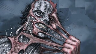 《异形》之 《火与石》第三集 内忧外患