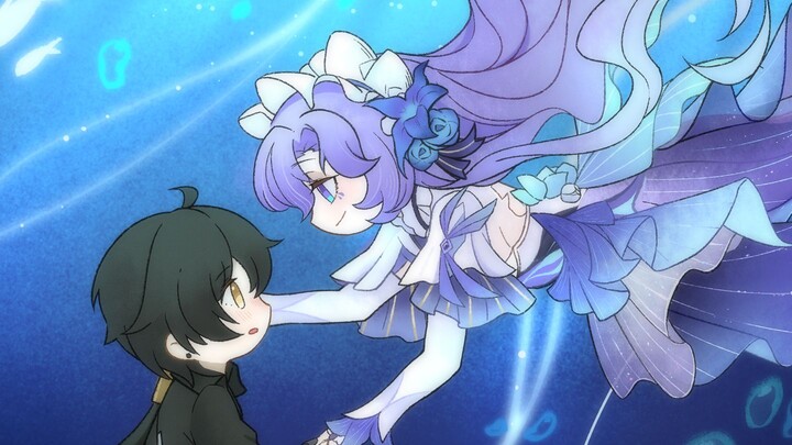 A Saintess Who Is Not a Saintess