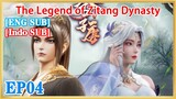 【ENG SUB】The Legend of Zitang Dynasty EP04 1080P