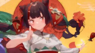[Rinuo Moyou] New Year's Notes [Not the first translation, but very nice, 2022 Years Greetings] Spri