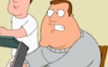 [Family Guy] พี่วีลแชร์เต้นแอโรบิค