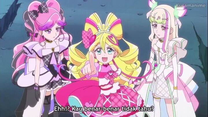 Kimi to Idol Precure Episode 18 Sub Indonesia