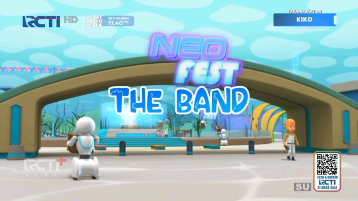 Kiko S4: Adventure in the Future eps 29