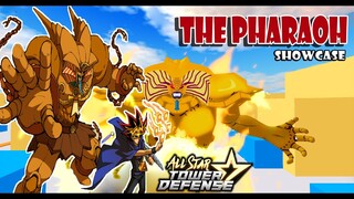 NOT FULLY AWAKEN "THE PHARAOH" SHOWCASE - ASTD