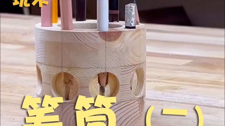 DIY Pen Holder (Part 2)