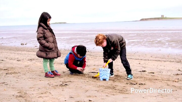 Roisin And Sean's Caring Is Sharing Review