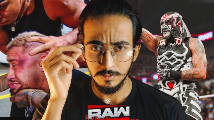 WWE Raw_ Solo Sikoa Was KIDNAPPED! Penta Wins Money in the Bank Spot