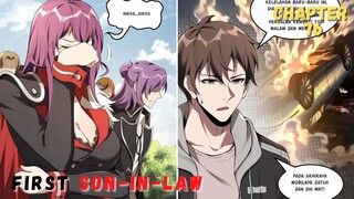 First Son-in-Law chapter 77 xu qiang tewas