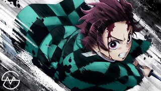 Demon Slayer ~ Kimetsu No Yaiba - Main Theme (AWAKE Remix)