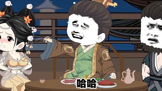 In episode 3 of "Don't Mess with Salted Fish", this son-in-law is not ordinary. He either goes to br