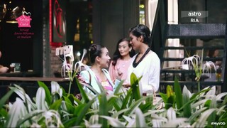 Alamatnya Cinta Episod 21