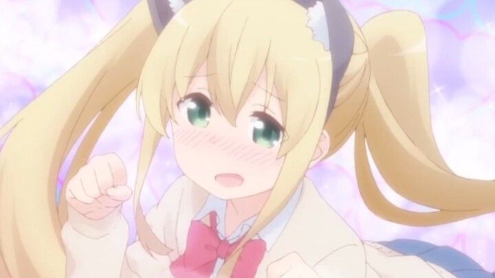 Let's dress up as a cute girl Episode 12