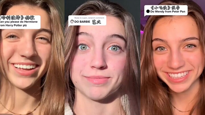 Ternyata master dubbing itu seorang cewek manis banget?