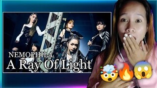 Nemophila - A ray of light [MV] Reaction