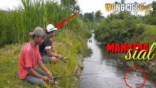 MANCING SIAL - film pendek komedi jawa - dagelan kediri