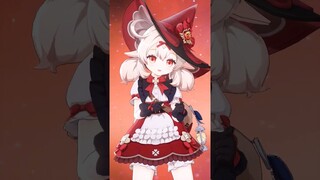 Klee Pokedance 【Genshin Impact MMD】 #klee