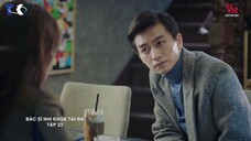 Bác Sĩ Nhi Khoa Tài Ba - Tập 23
