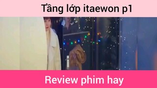 Tầng lớp itaewon phần 1