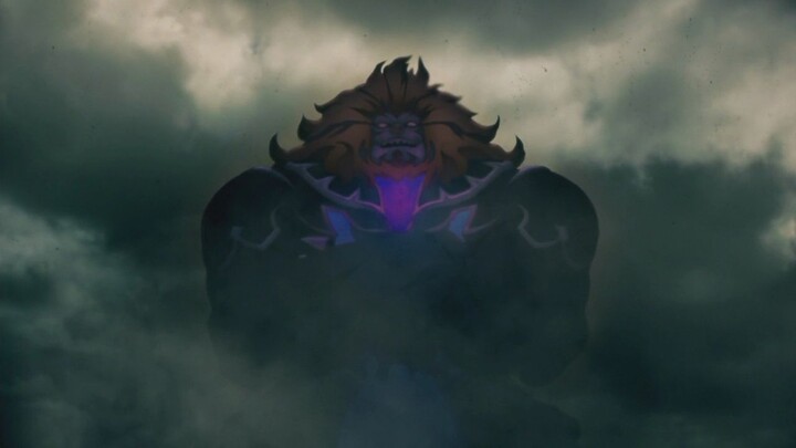 Heldalf [Tales Of Zestiria]