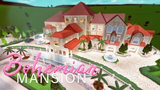 Bloxburg: Bohemian Mansion Tour! $2.2 Million