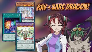 Yu-Gi-Oh Card News: NEW ZARC SUPPORT in Age of Overlord