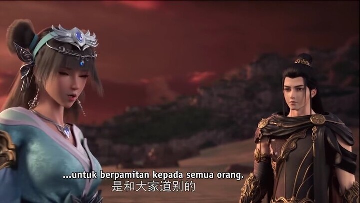 Stellar Transformation Season 5 Episode 26  Subtitle Indonesia