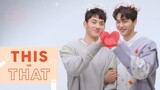 Are Song Kang and Jung Ga-ram the true couple of Love Alarm? | This or That [ENG SUB]