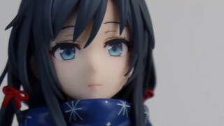 [MQ Figure Review] My Youth Romance Figure is Definitely Fine ~ GSC Ryoushosha Yukinoshita Yukino Fi