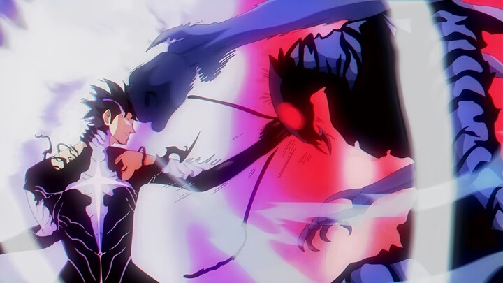 Terlalu Badas!! Jin-Woo vs Beru.