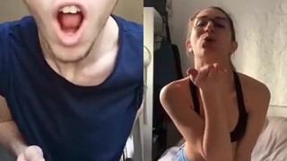一段视频在法国社交网络上爆火，法国EMKA舞蹈团的Mehdi Kerkouche和他的小伙伴们一起跳舞， 用视频会议功能组合出一段舞蹈，为大家欢乐带来不少欢乐