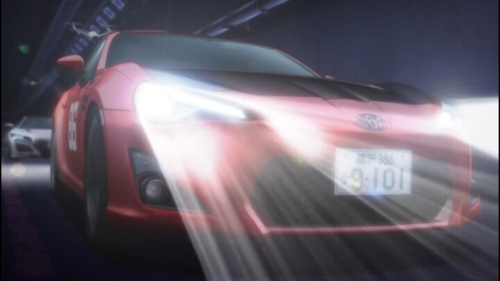 MF Ghost 3rd Season E02 Subtitle Indonesia