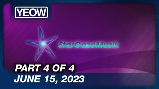 StarGaze Muzik (4/4) | June 15, 2023