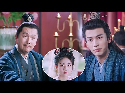 The father-in-law wants to marry Cinderella to his love rival, and the prince is jealous!