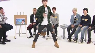 BTS cover girl group dance collection