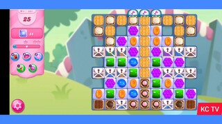 CANDY CRUSH SAGA LEVEL 501 (NEW VERSION)