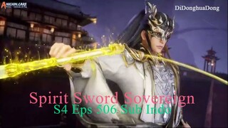 Spirit Sword Sovereign S4 Eps 506 Sub Indo