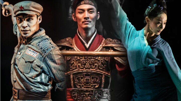 [Dance Drama Promotional Video] A brief look at the three dance drama promotions that won the Wenhua