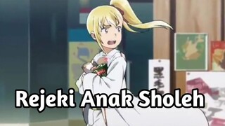 MALING COKLAT Yang Beradab !! | Parody Hinamatsuri Dub Indo Kocak