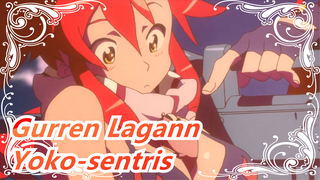 [Tengen Toppa Gurren Lagann] MEMBANGKITKAN JIWA / Yoko-sentris
