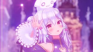 [Short Video] Trying to dance to "How about it in the Pipi Mask?" (Inuyama Tamahime Ver.) #shorts #H