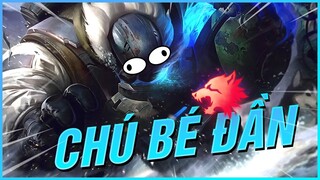 LEVI CHÚ BÉ ĐẦN BỤNG BỰ TÓC NGỐ | LEVI STREAM