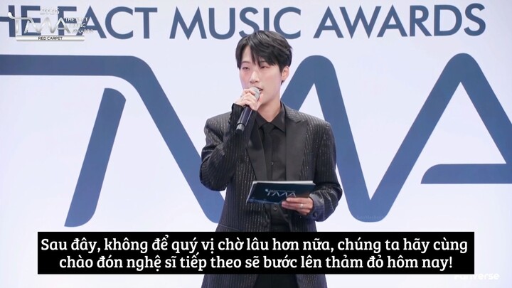 [VIETSUB] 260919 CORTIS tại thảm đỏ TMA