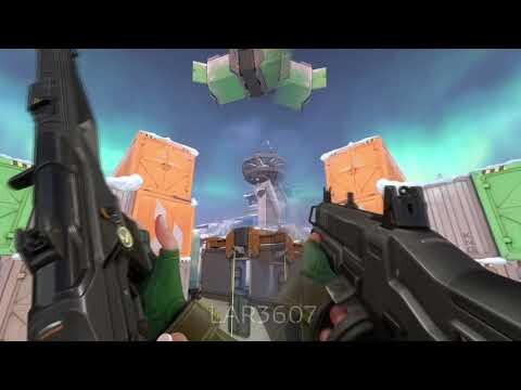 05 (Không Phai) Valorant Gun Sync