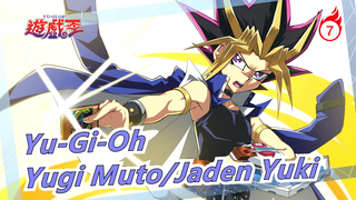 [Yu-Gi-Oh] Pertarungan Terakhir Dua Raja|Akhir Sebuah Era| Yugi Muto VS Jaden Yuki_7