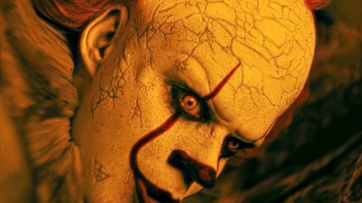 “I am a god, the predator of the world.”