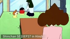 Shinchan Season 10 Episode 37 in Hindi