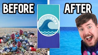 Minecraft Banners Will CLEAN The Oceans #TeamSeas