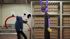 THE AMAZING DIGITAL CIRCUS - Ep 4: Fast Food Masquerade