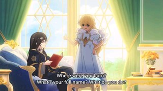 ᴇᴘɪsᴏᴅᴇ 7 The Fated Magical Princess