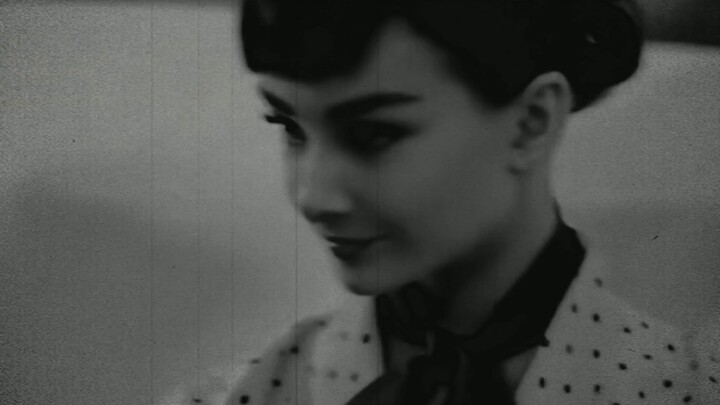 Xiao Zhan ✘ Audrey Hepburn ‖ Holiday on the 9th
